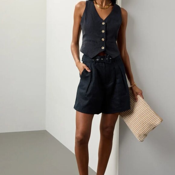 BLANKNYC Set Sail Vest - Picture 2 of 10